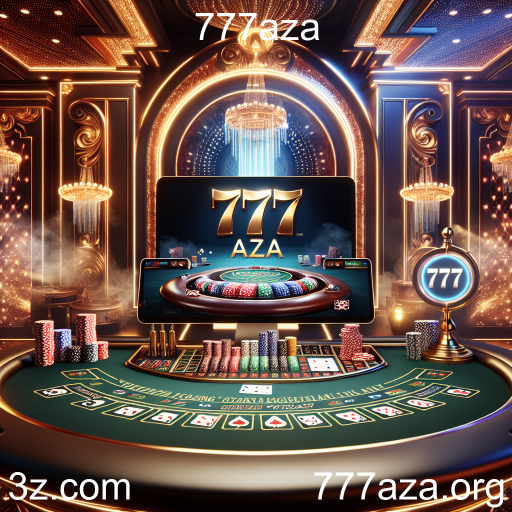 Desvendando o Blackjack: Estratégias e Diversão no 777aza