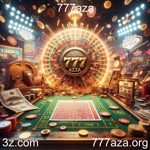Explorando a Loteria na Plataforma 777aza: Um Jogo de Esperança e Sorte