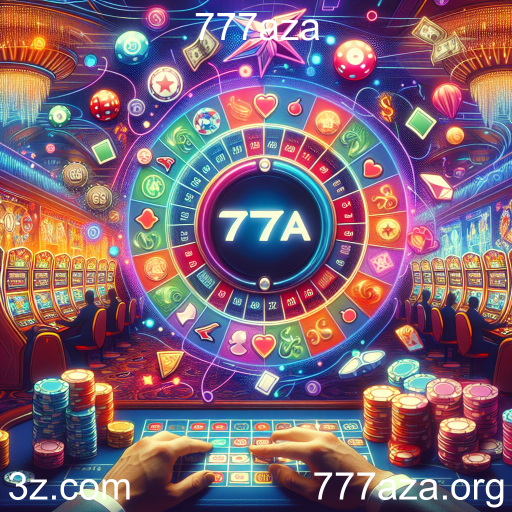 As Novidades Quentes do Mundo dos Jogos em 777aza