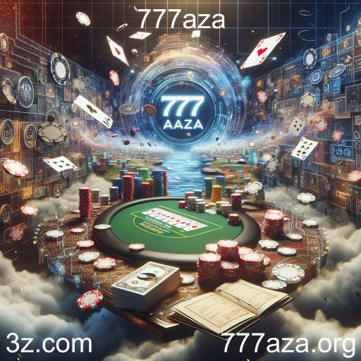 Descubra o Mundo do Pôquer no 777aza