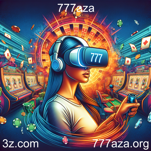 A Revolução dos Jogos Virtuais no 777aza